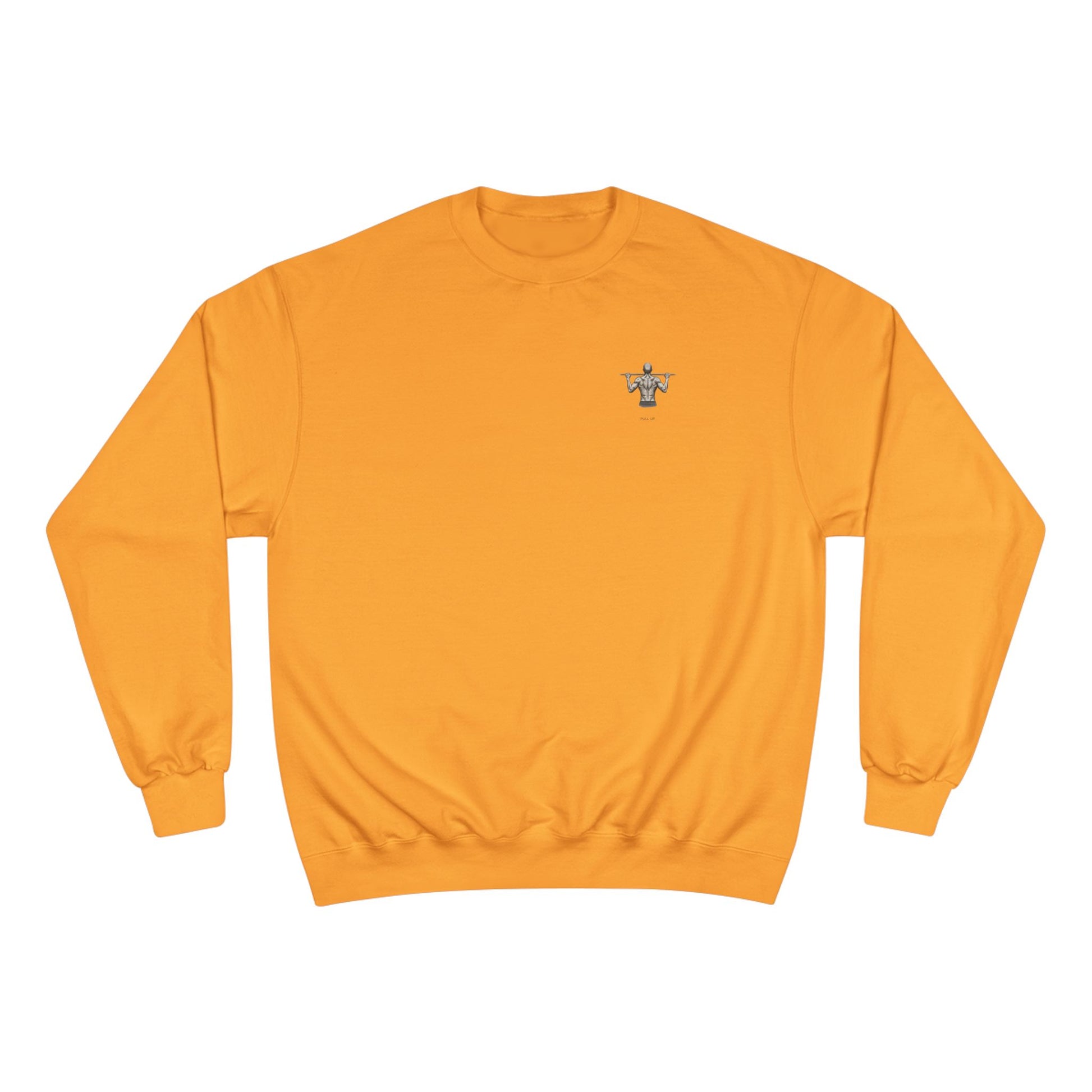 Champion x NGC Sweatshirt — 'Pull Up' Pullover
