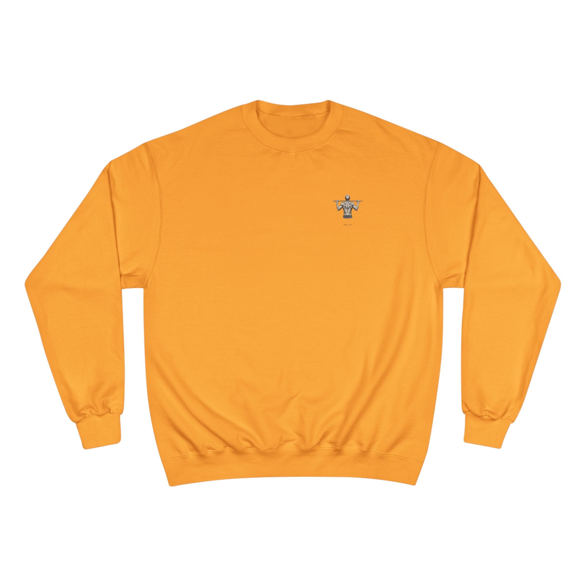 Champion x NGC Sweatshirt — 'Pull Up' Pullover