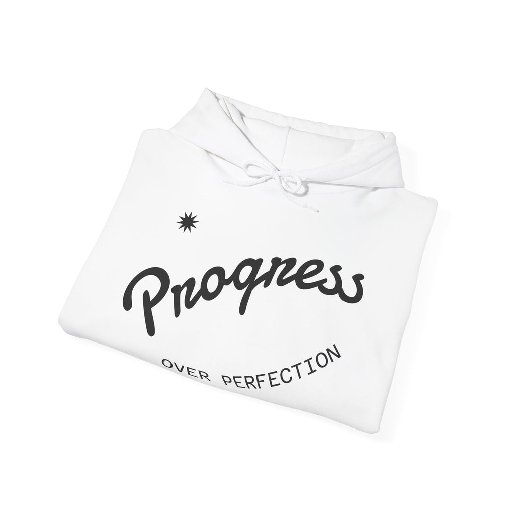 NGC Progress Over Perfection Hoodie