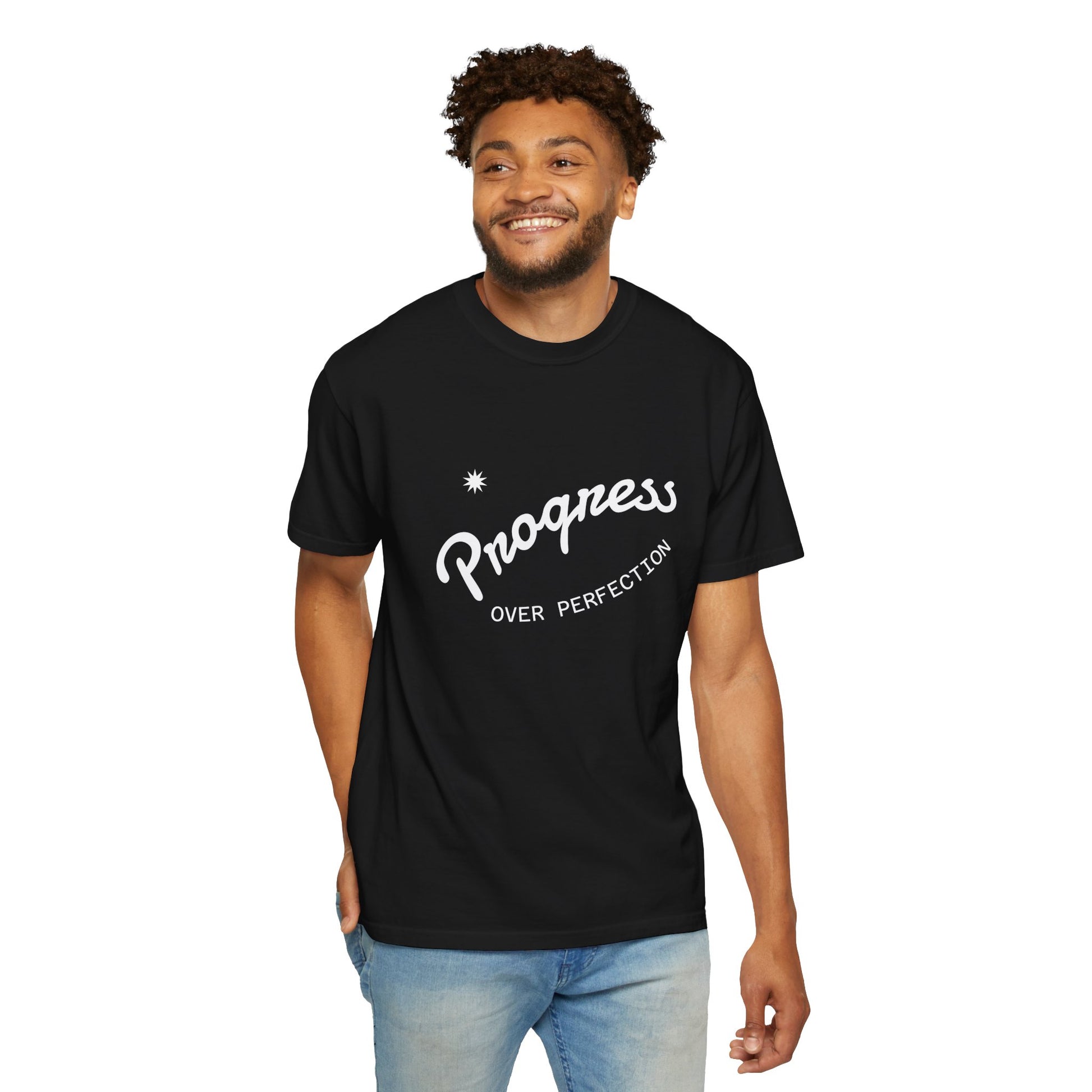 Progress Over Perfection T-Shirt