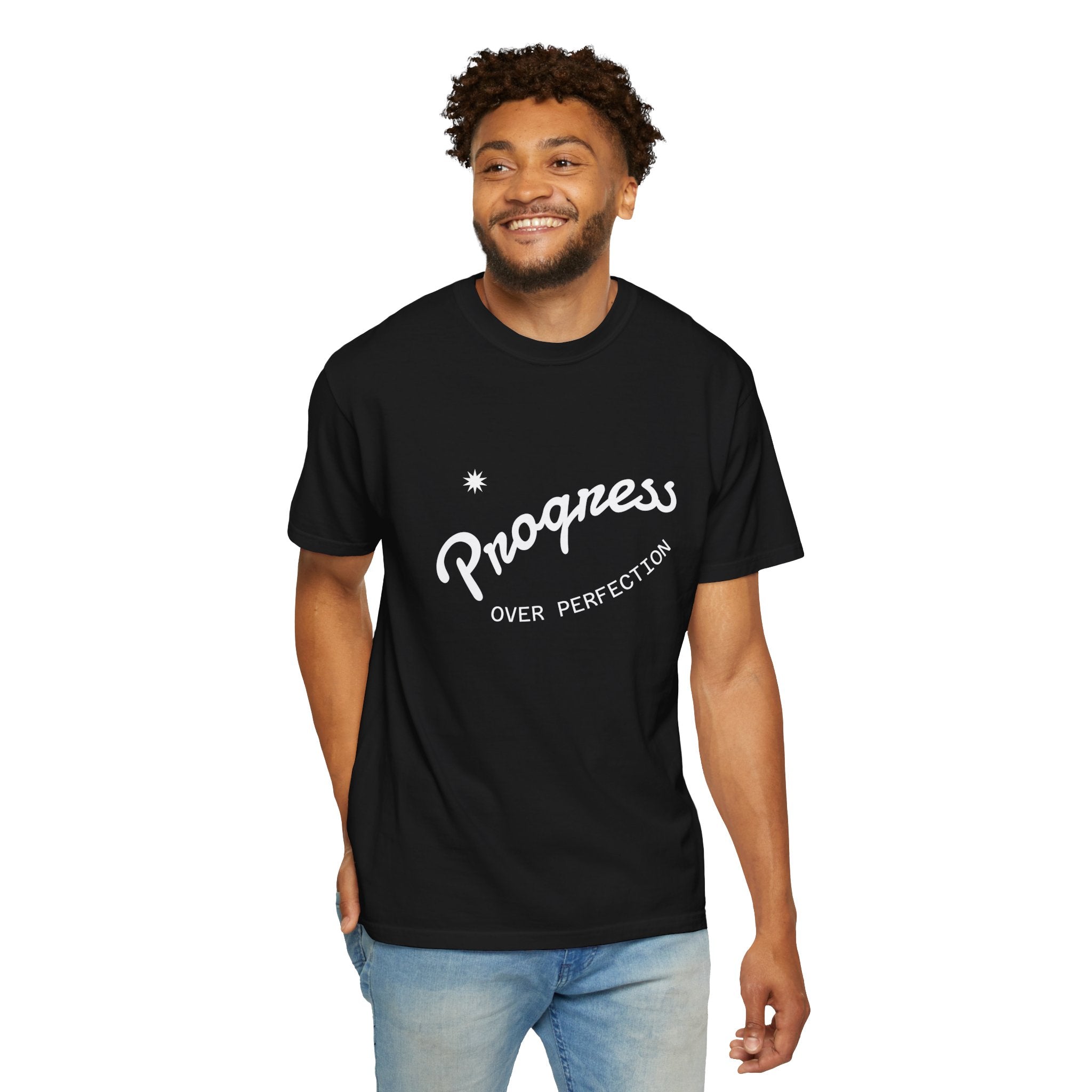Progress Over Perfection T-Shirt