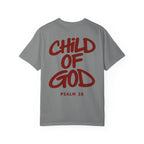 Child of God T-Shirt — Psalm 28 Faith Tee