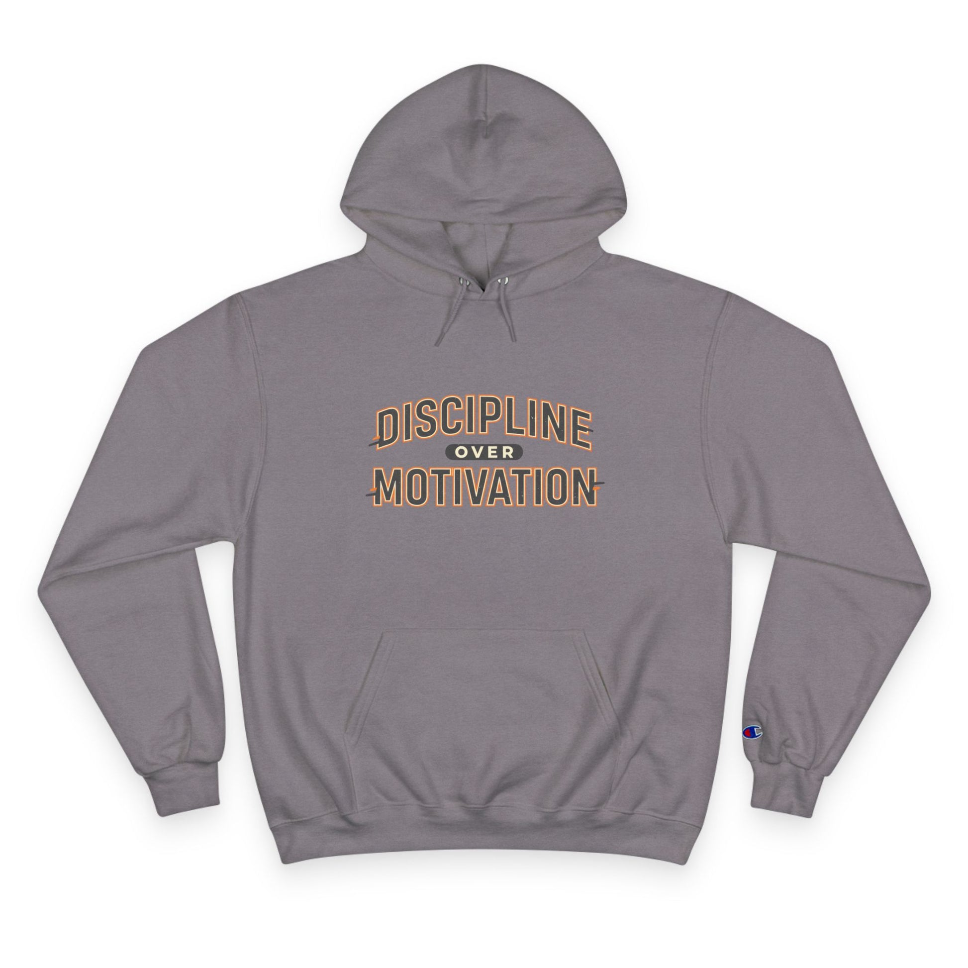 Champion X NGC Sweatshirt Discipline Over Motivation Hoodie
