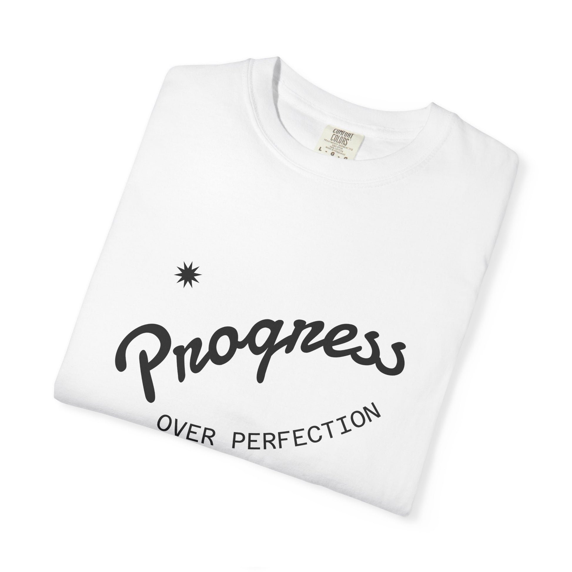 Progress Over Perfection T-Shirt