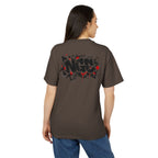 NGC' Street Art Graphic T-Shirt