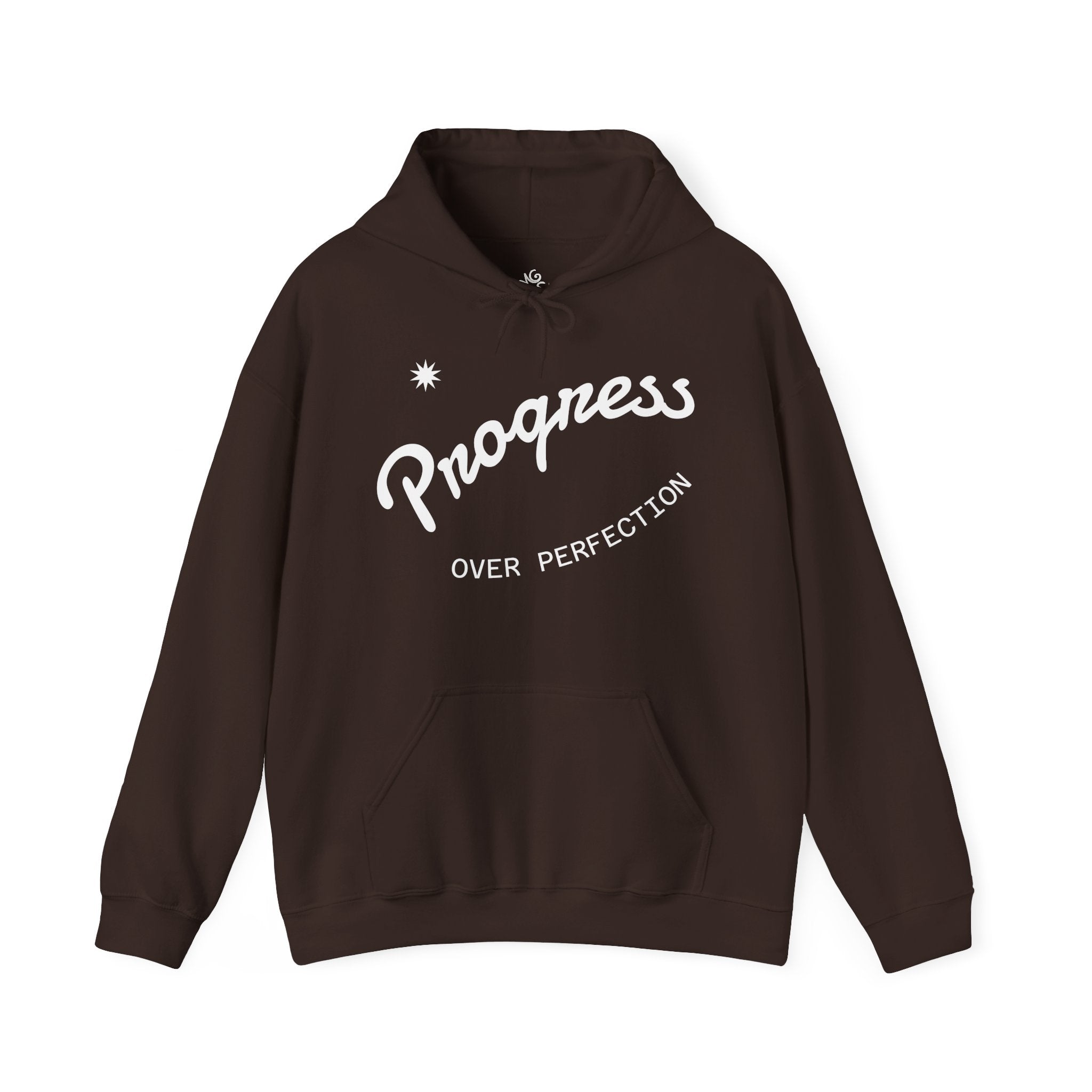 NGC Progress Over Perfection Hoodie
