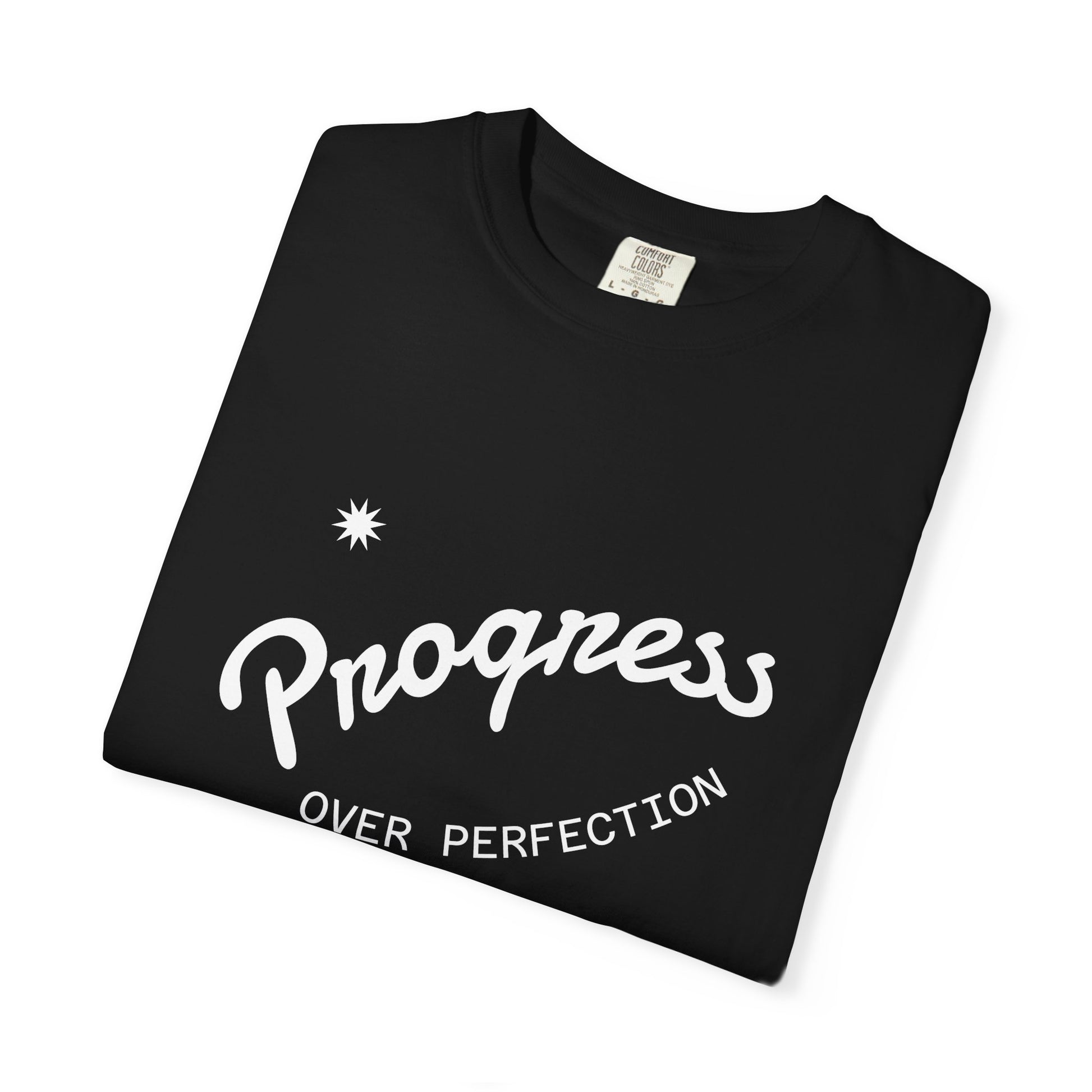 Progress Over Perfection T-Shirt