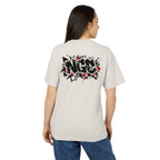 NGC' Street Art Graphic T-Shirt