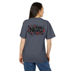 NGC' Street Art Graphic T-Shirt