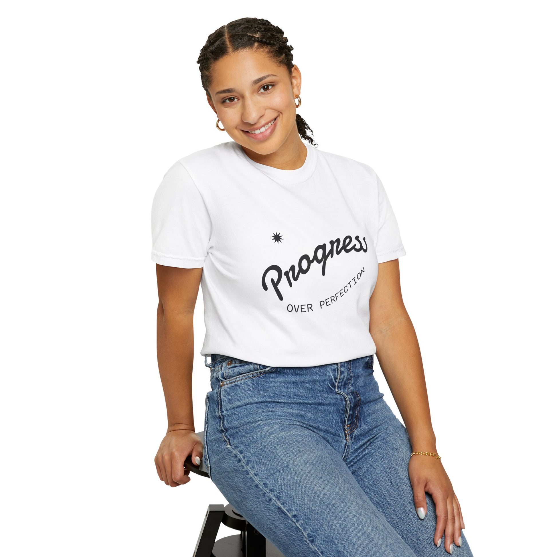 Progress Over Perfection T-Shirt