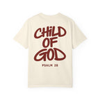 Child of God T-Shirt — Psalm 28 Faith Tee