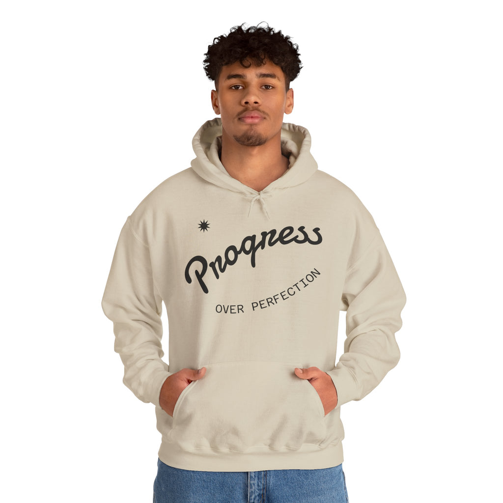 NGC Progress Over Perfection Hoodie