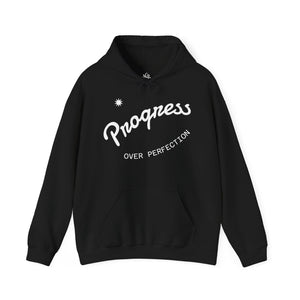 NGC Progress Over Perfection Hoodie