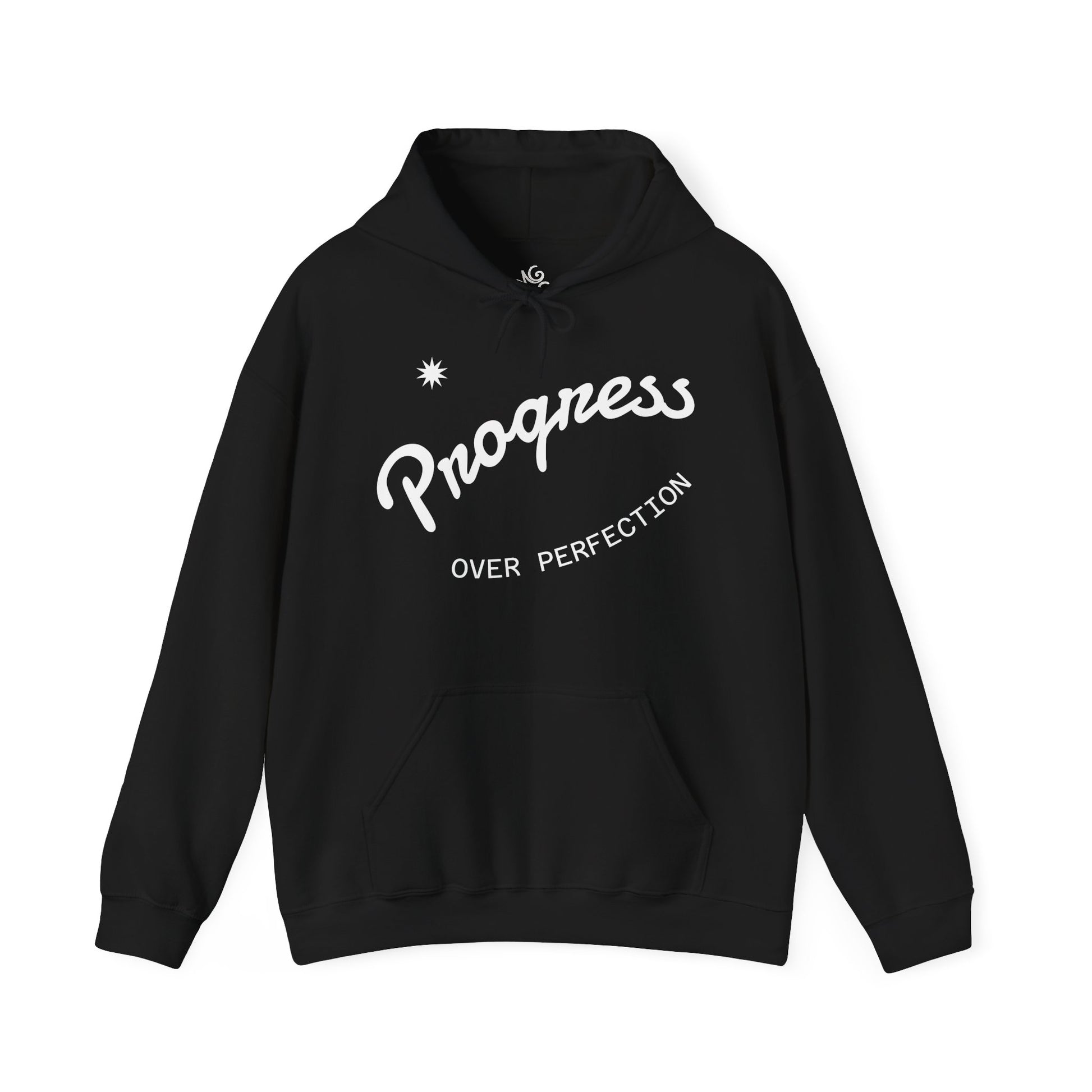 NGC Progress Over Perfection Hoodie