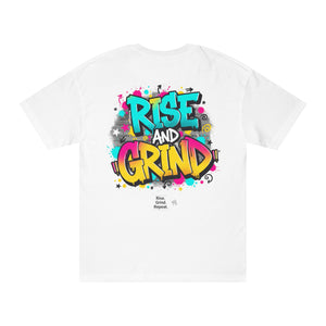 NGC - Rise and Grind Graphic Tee