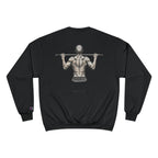 Champion x NGC Sweatshirt — 'Pull Up' Pullover