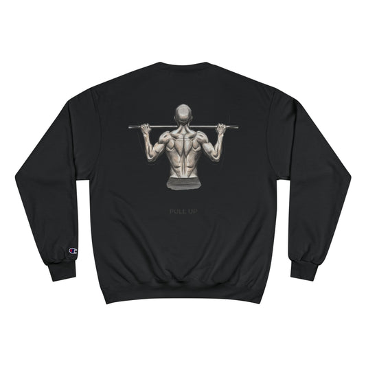 Champion x NGC Sweatshirt — 'Pull Up' Pullover