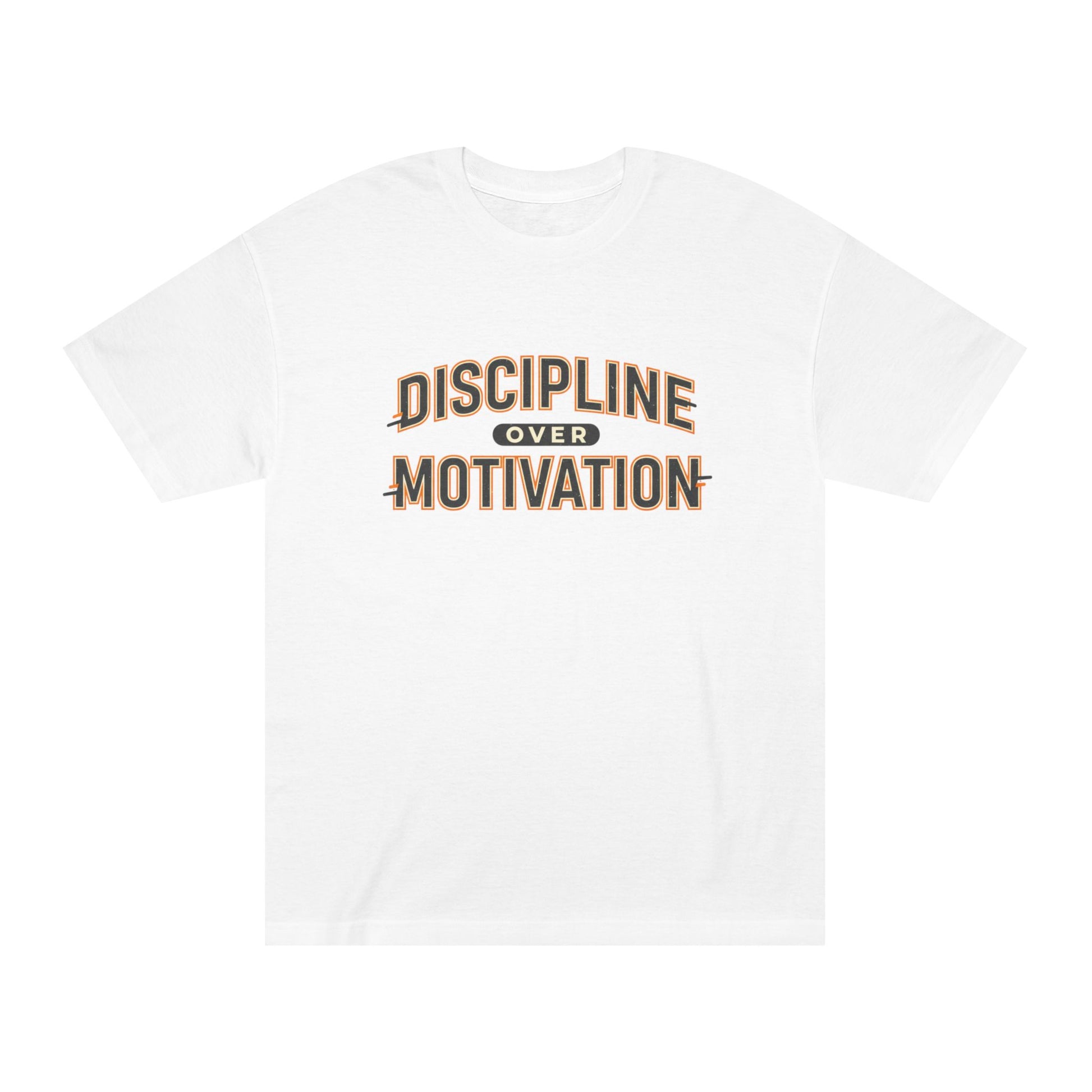 NGC - DISCIPLINE OVER MOTIVATION