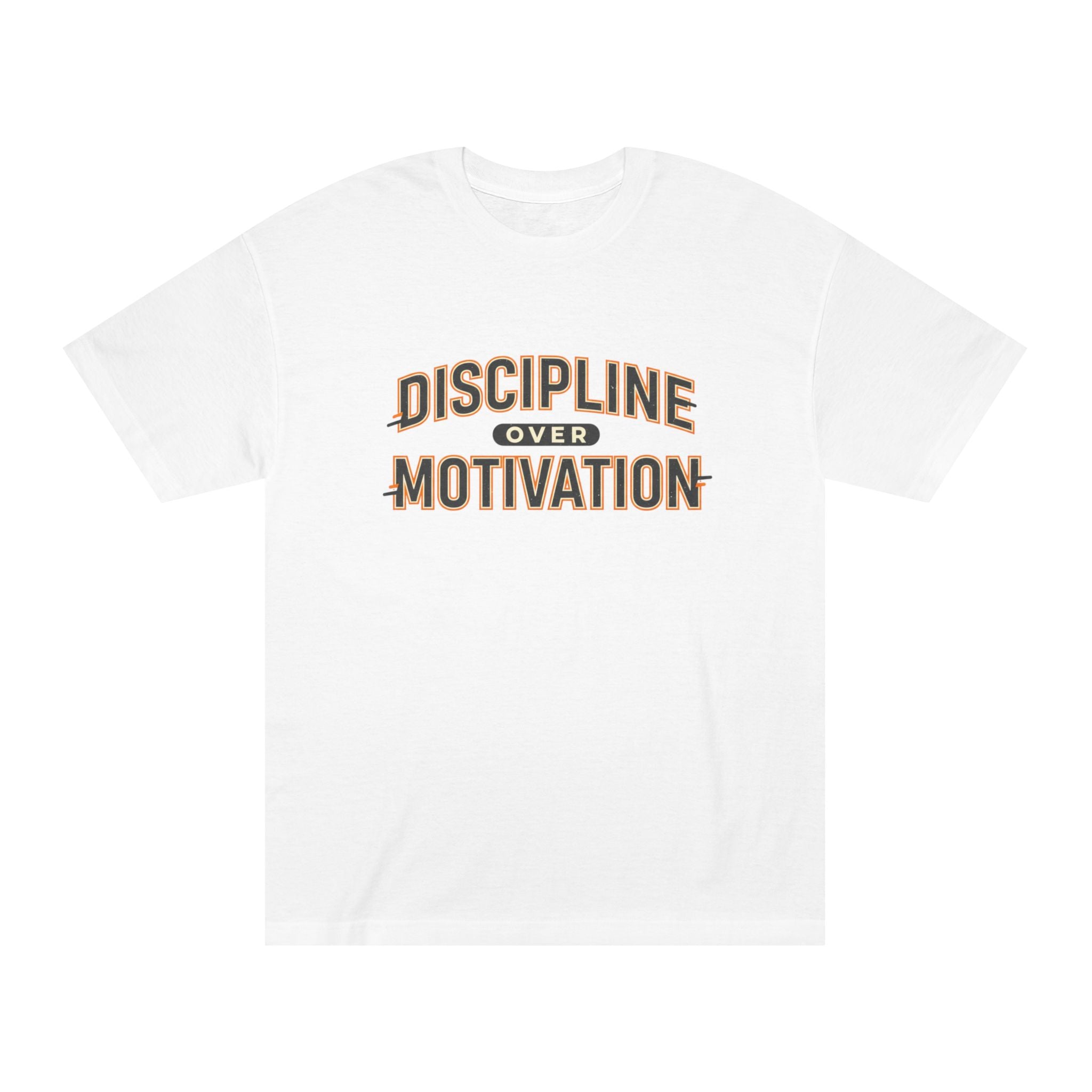 NGC - DISCIPLINE OVER MOTIVATION
