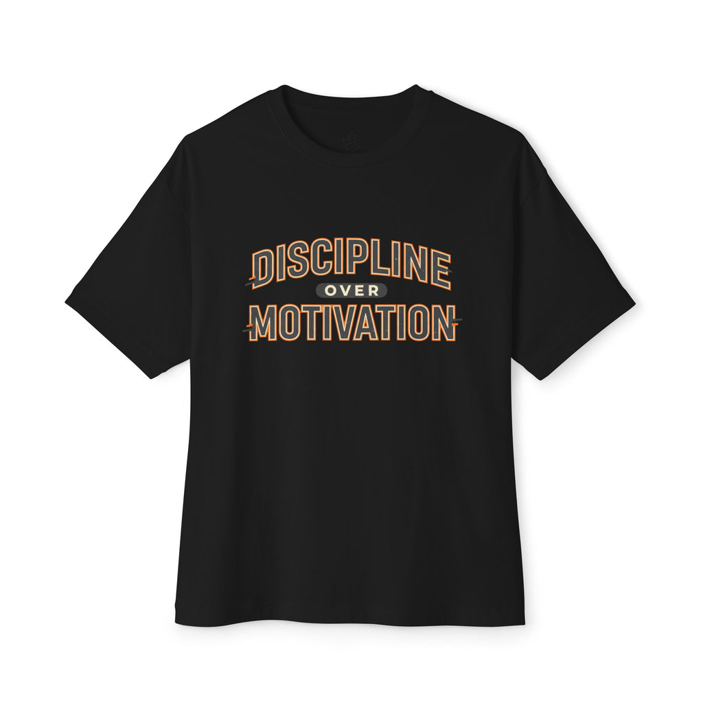 NGC Discipline Over Motivation T-Shirt