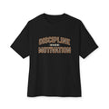 NGC Discipline Over Motivation T-Shirt