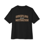 NGC Discipline Over Motivation T-Shirt