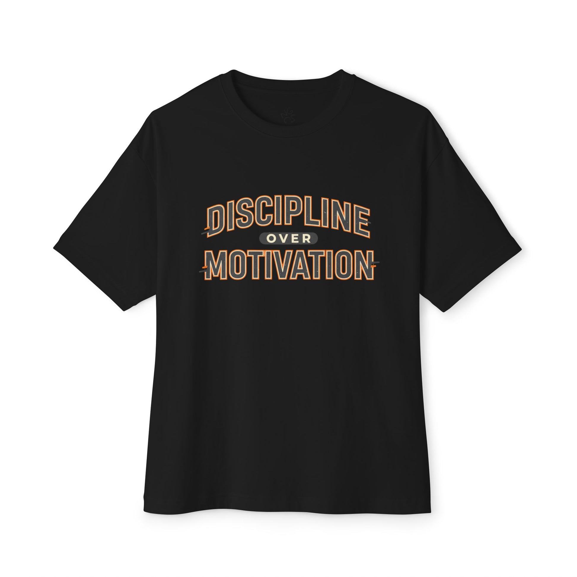 NGC Discipline Over Motivation T-Shirt