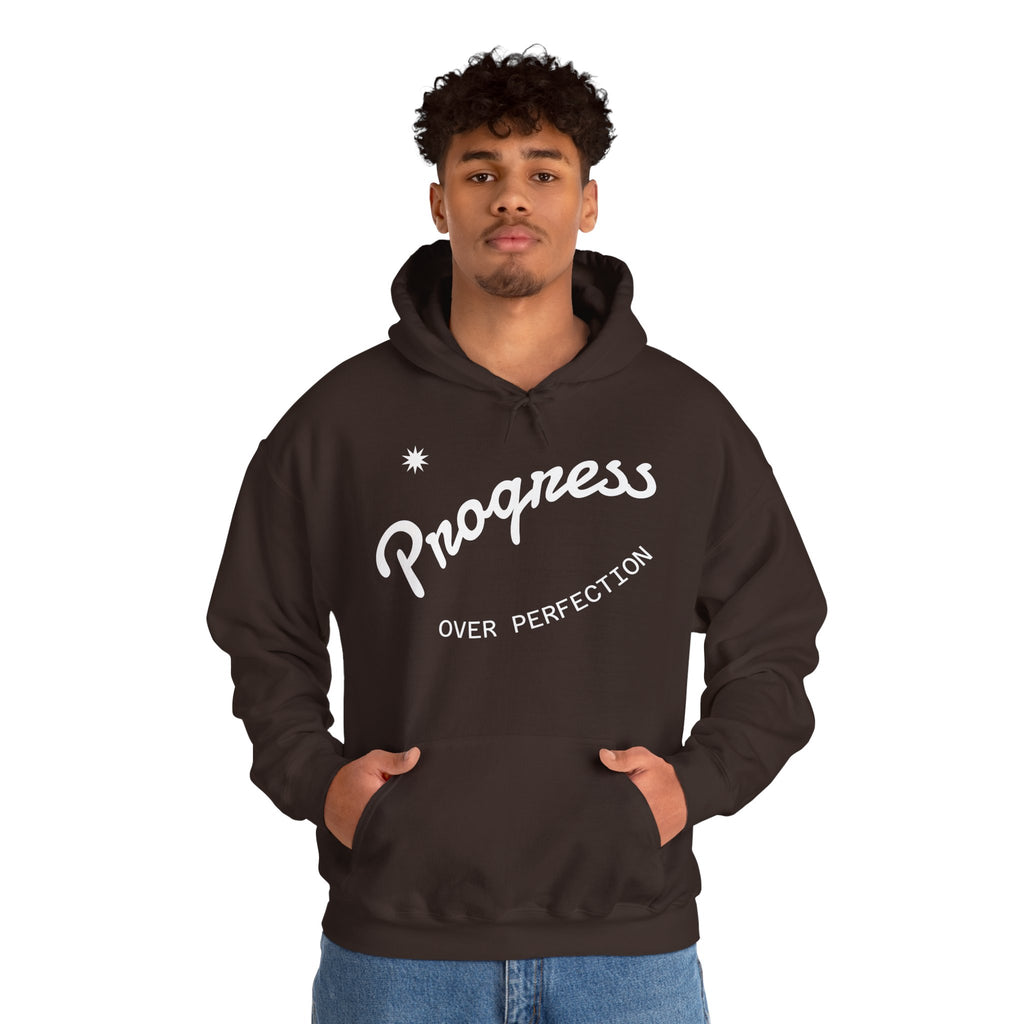 NGC Progress Over Perfection Hoodie