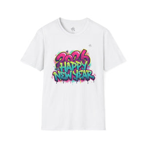 NGC HAPPY 2026 EDITION — Streetwear Tee