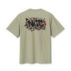 NGC' Street Art Graphic T-Shirt