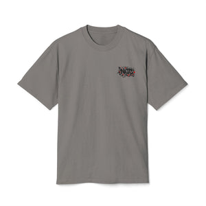 NGC' Street Art Graphic T-Shirt