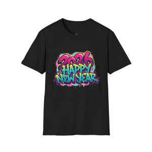 NGC HAPPY 2026 EDITION — Streetwear Tee