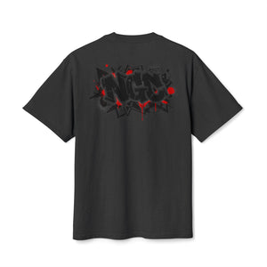 NGC' Street Art Graphic T-Shirt