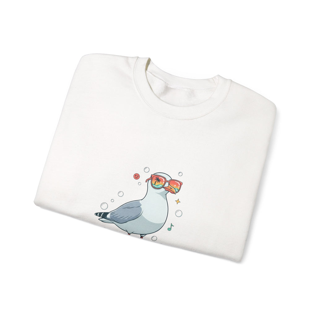 No Cap Just Vibes Sweatshirt | Gen-Z Slang ngc