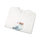 No Cap Just Vibes Sweatshirt | Gen-Z Slang ngc