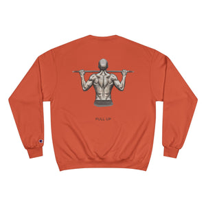 Champion x NGC Sweatshirt — 'Pull Up' Pullover