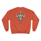 Champion x NGC Sweatshirt — 'Pull Up' Pullover