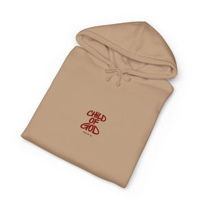 Child of God Hoodie — Psalm 28 Christian Pullover