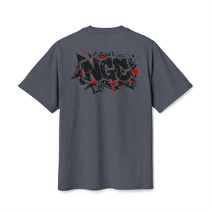 NGC' Street Art Graphic T-Shirt