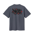 NGC' Street Art Graphic T-Shirt
