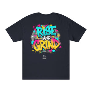NGC - Rise and Grind Graphic Tee