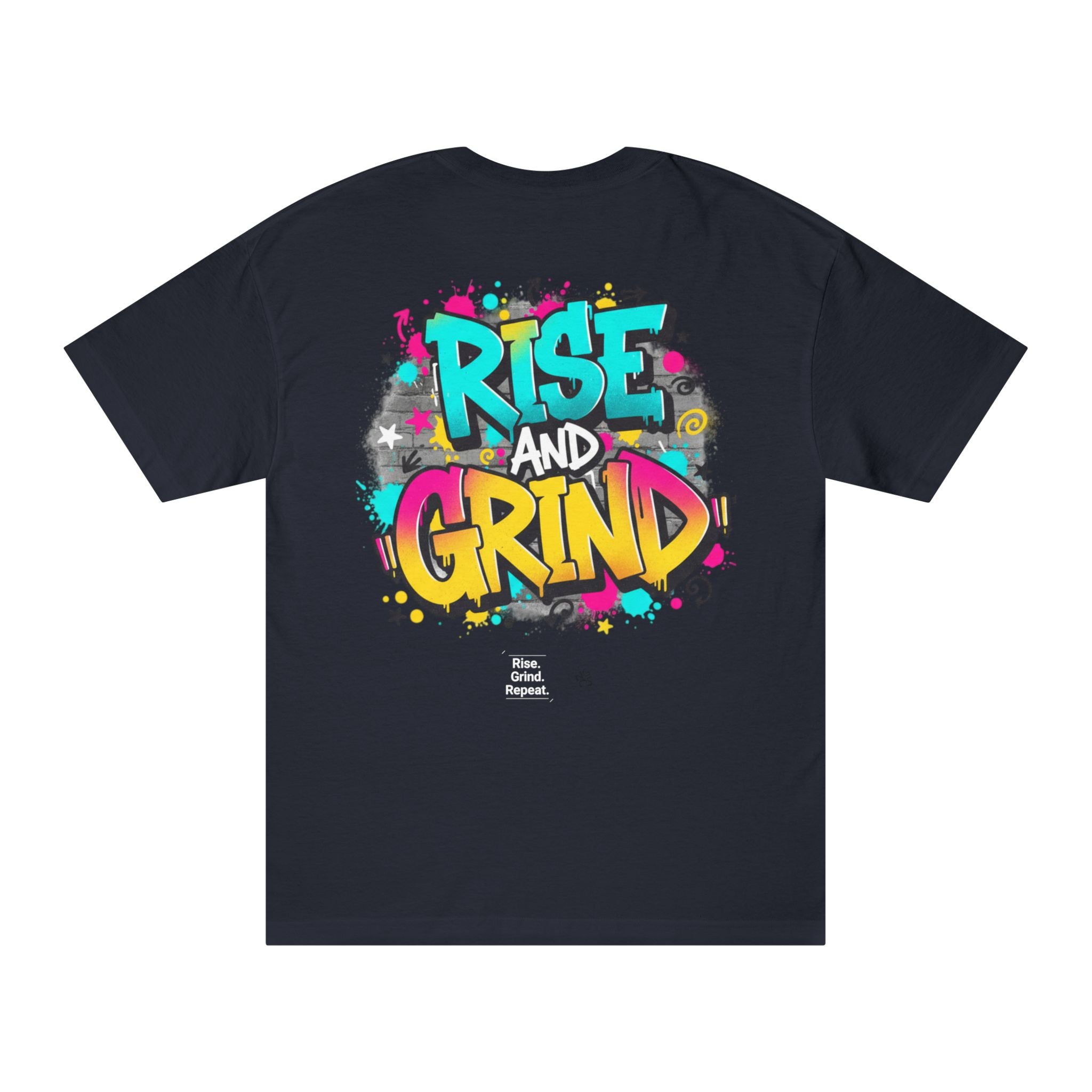 NGC - Rise and Grind Graphic Tee
