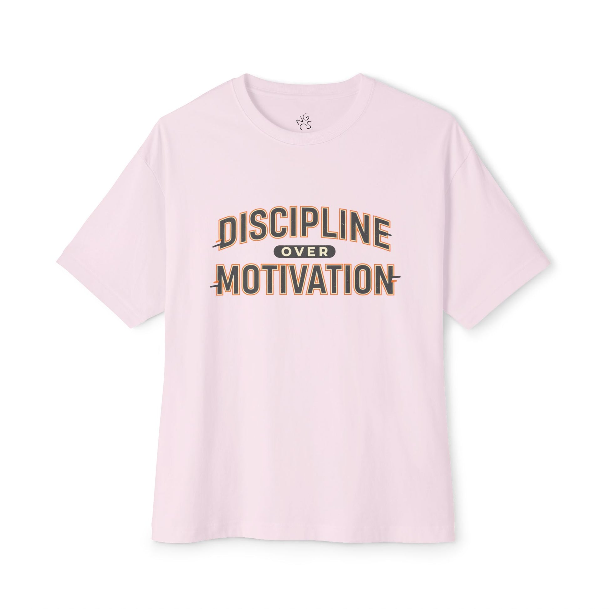NGC Discipline Over Motivation T-Shirt