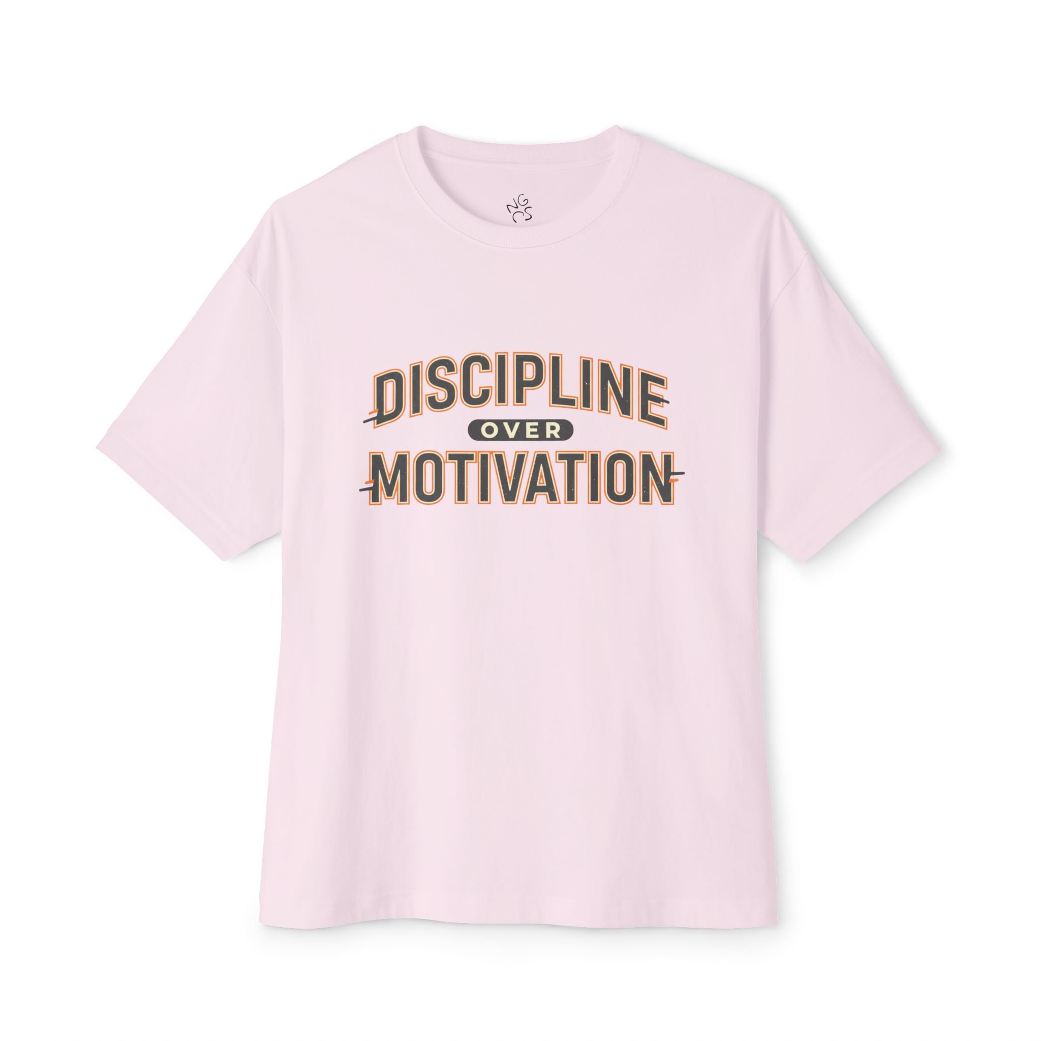 NGC Discipline Over Motivation T-Shirt