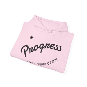 NGC Progress Over Perfection Hoodie