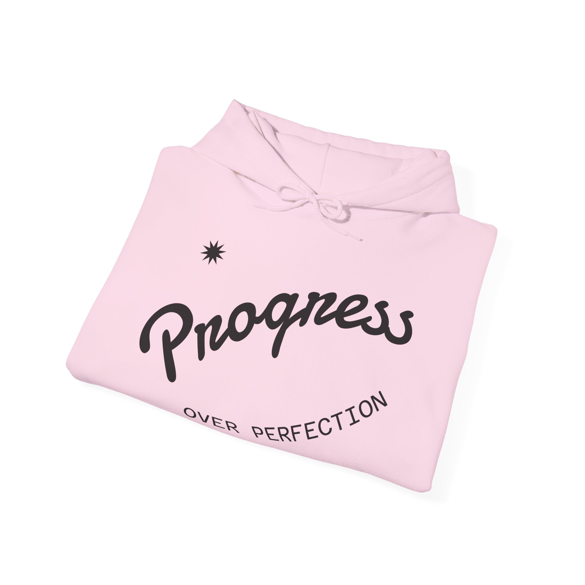 NGC Progress Over Perfection Hoodie