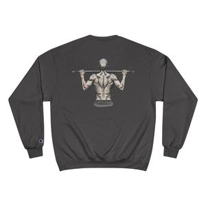 Champion x NGC Sweatshirt — 'Pull Up' Pullover