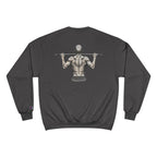 Champion x NGC Sweatshirt — 'Pull Up' Pullover