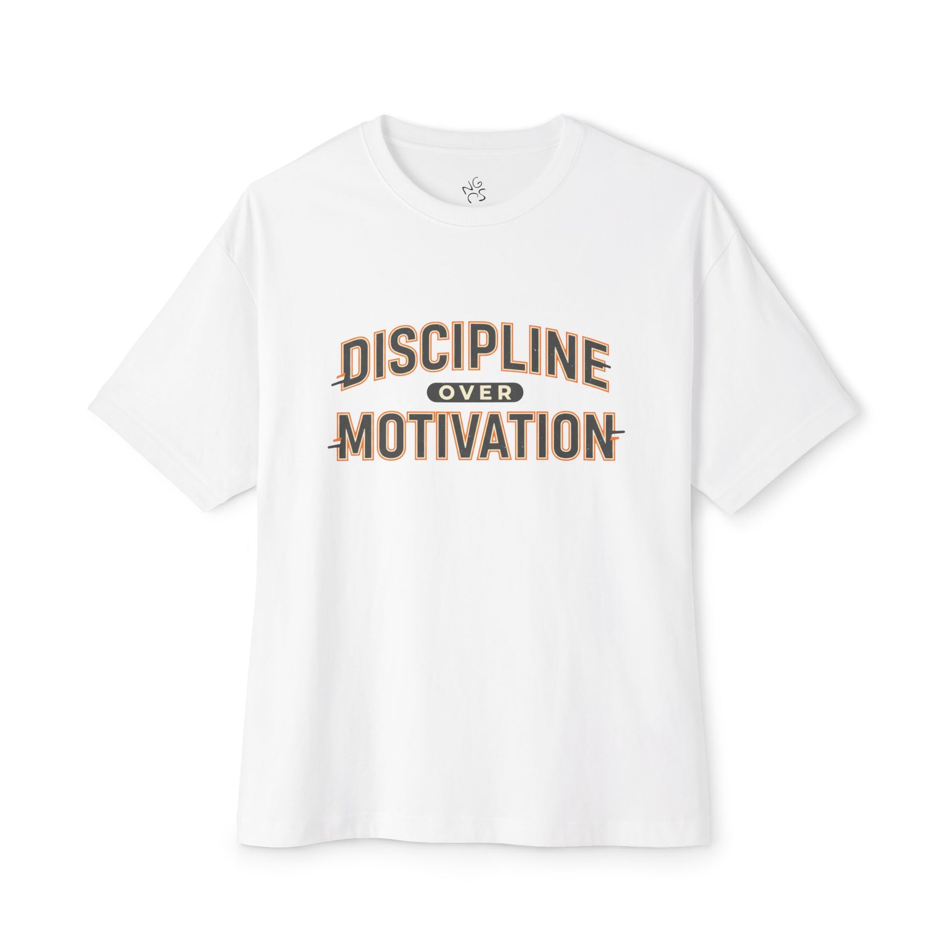 NGC Discipline Over Motivation T-Shirt