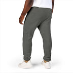 NGC "PULL UP" Sweatpants — Garment-Dyed Fleece Joggers